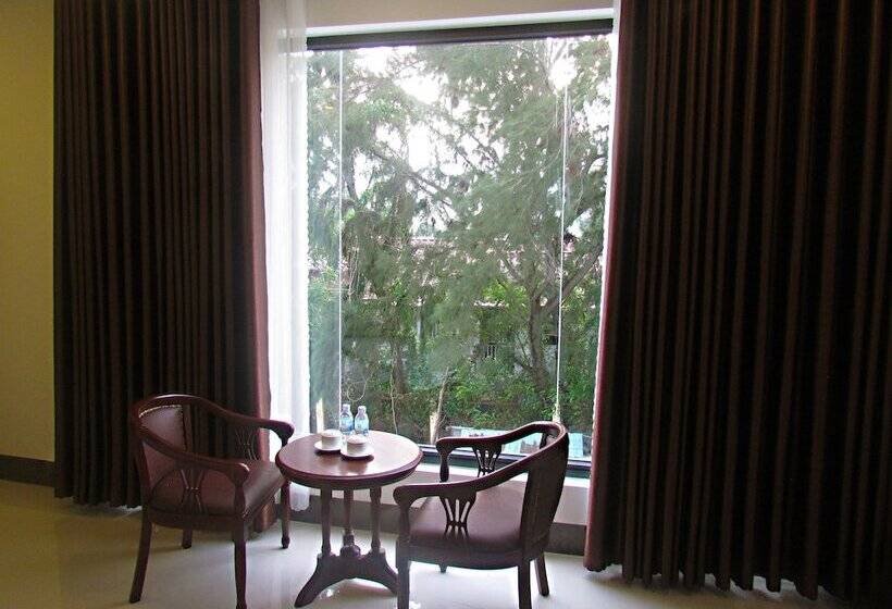 בית מלון כפרי Ninh Chu