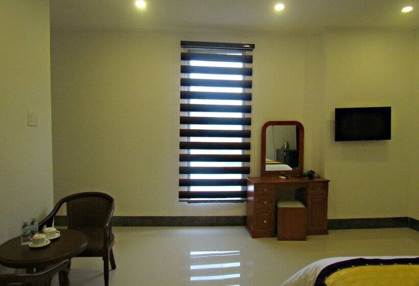 בית מלון כפרי Ninh Chu