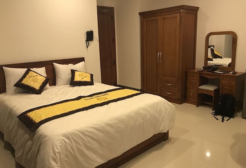 בית מלון כפרי Ninh Chu