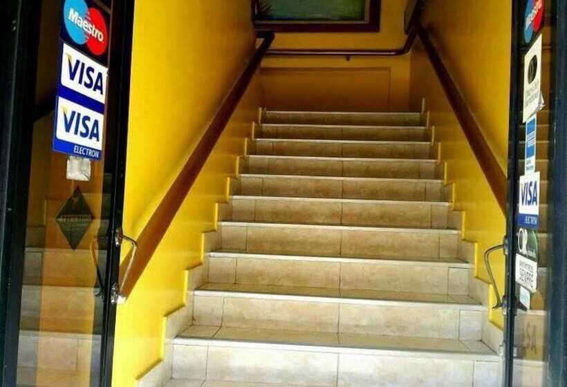 فندق Pacifico Tarapoto