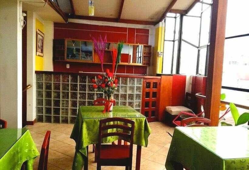 فندق Pacifico Tarapoto