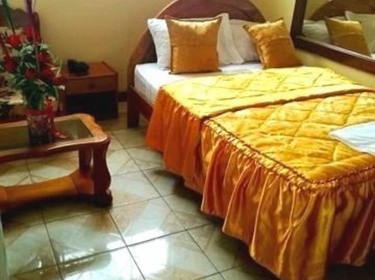 فندق Pacifico Tarapoto