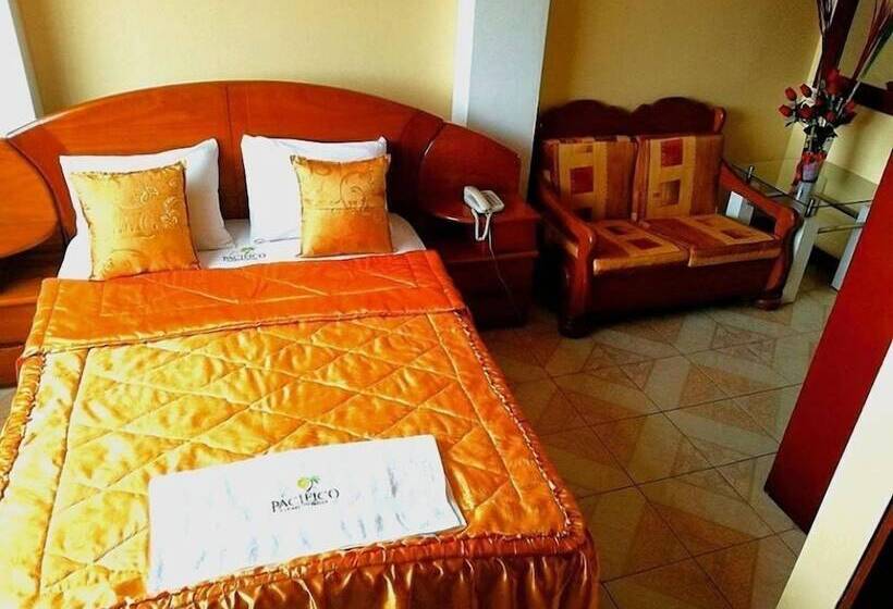 فندق Pacifico Tarapoto