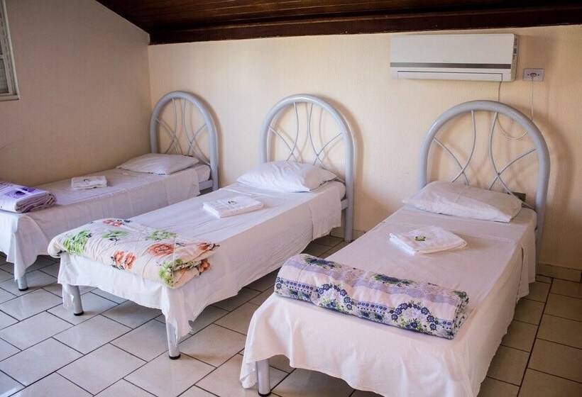 ホテル Pousada Chales De São Pedro