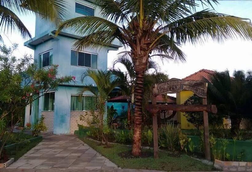 בית מלון כפרי Pousada Labella Monick