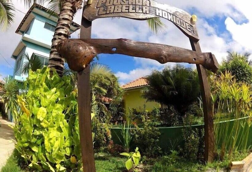 בית מלון כפרי Pousada Labella Monick