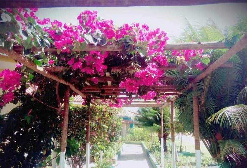 בית מלון כפרי Pousada Labella Monick