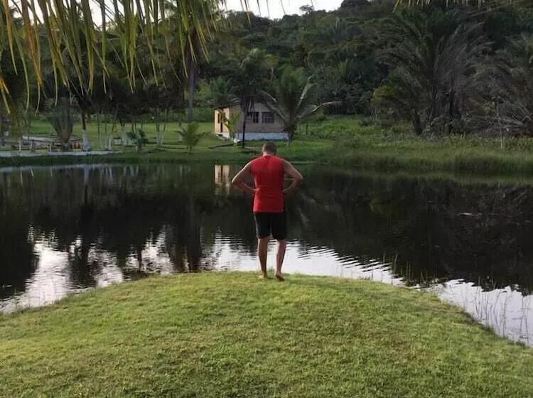 ホテル Pousada Praia Rural