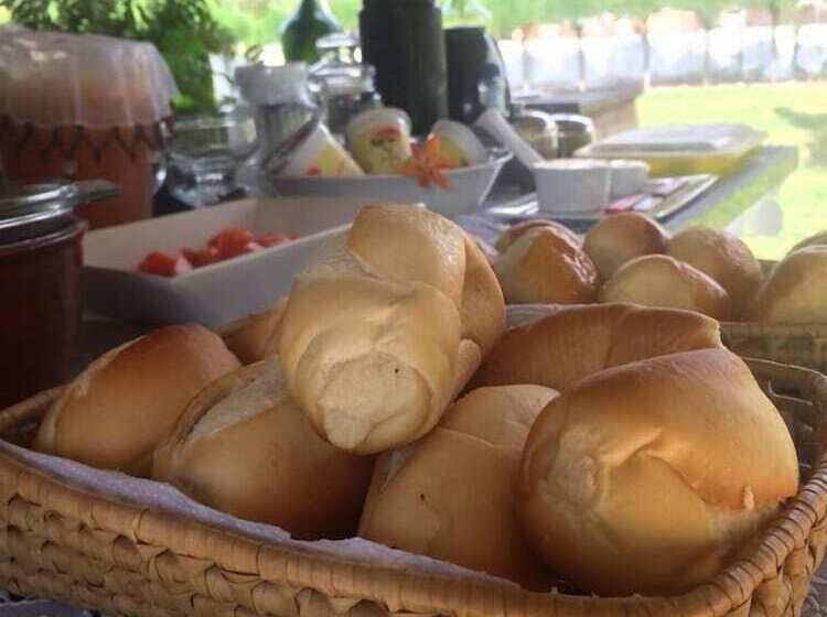 בית מלון כפרי Pousada Praia Rural