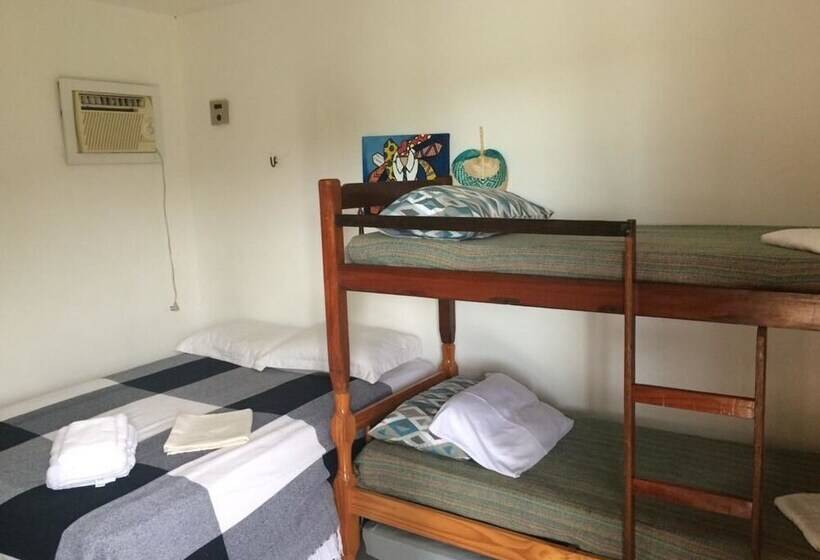 בית מלון כפרי Pousada Praia Rural