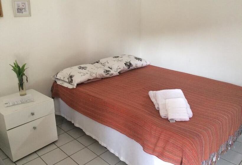 בית מלון כפרי Pousada Praia Rural