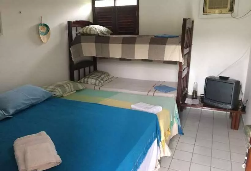 ホテル Pousada Praia Rural