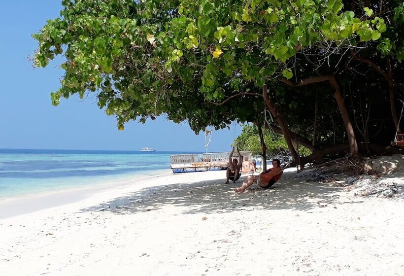 هتل Rasdhoo Sea View
