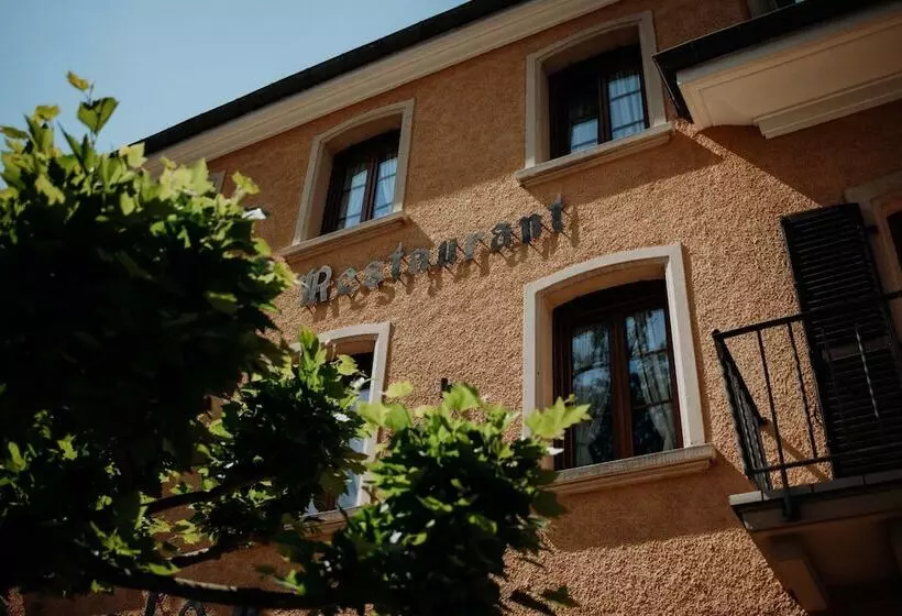 هتل Restaurant Le Cigalon