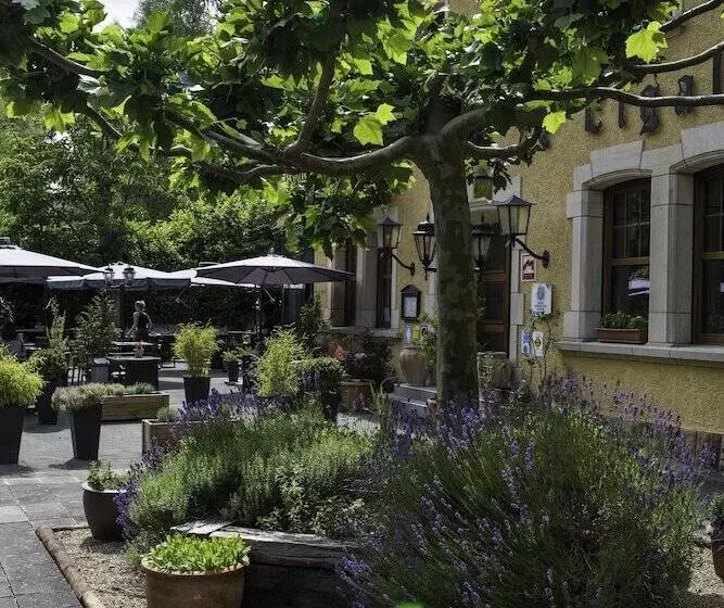 هتل Restaurant Le Cigalon