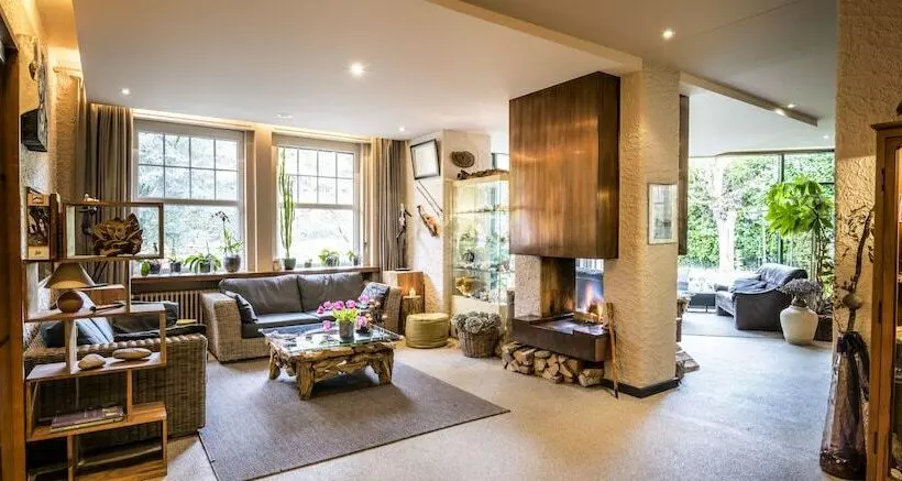 هتل Restaurant Le Cigalon