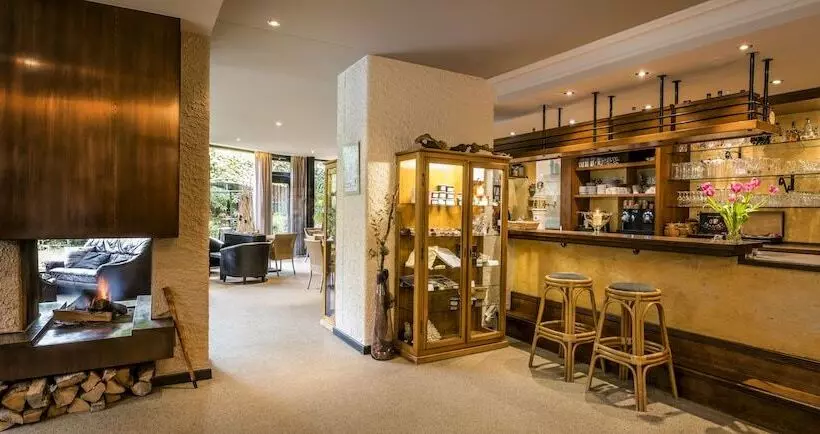 هتل Restaurant Le Cigalon