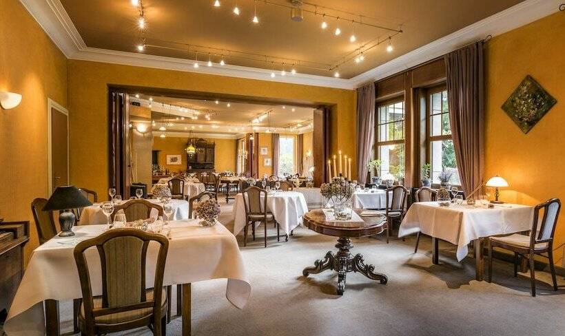 בית מלון כפרי Restaurant Le Cigalon