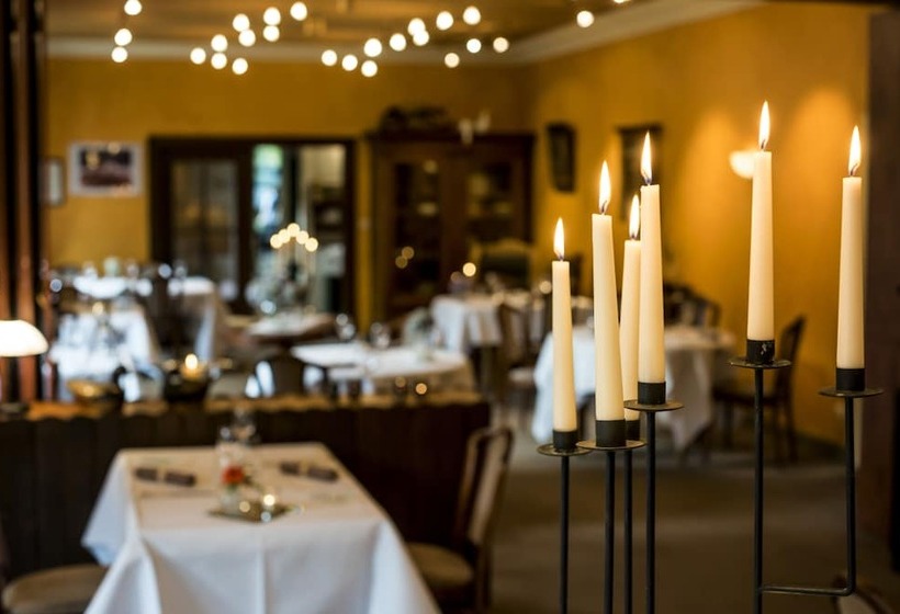 בית מלון כפרי Restaurant Le Cigalon