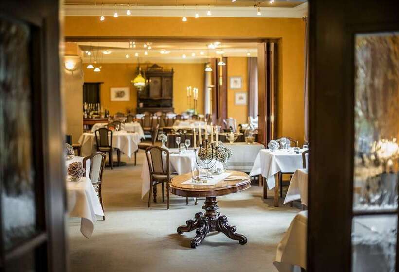 בית מלון כפרי Restaurant Le Cigalon