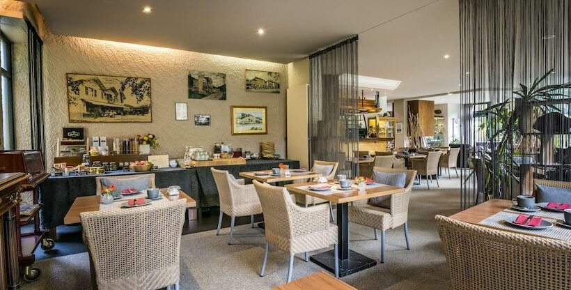 בית מלון כפרי Restaurant Le Cigalon