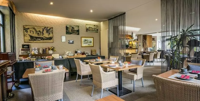 هتل Restaurant Le Cigalon