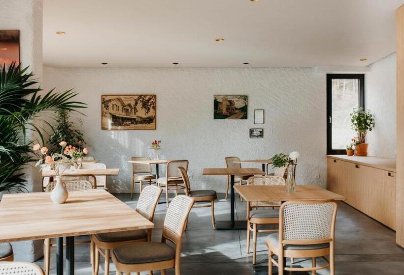 בית מלון כפרי Restaurant Le Cigalon