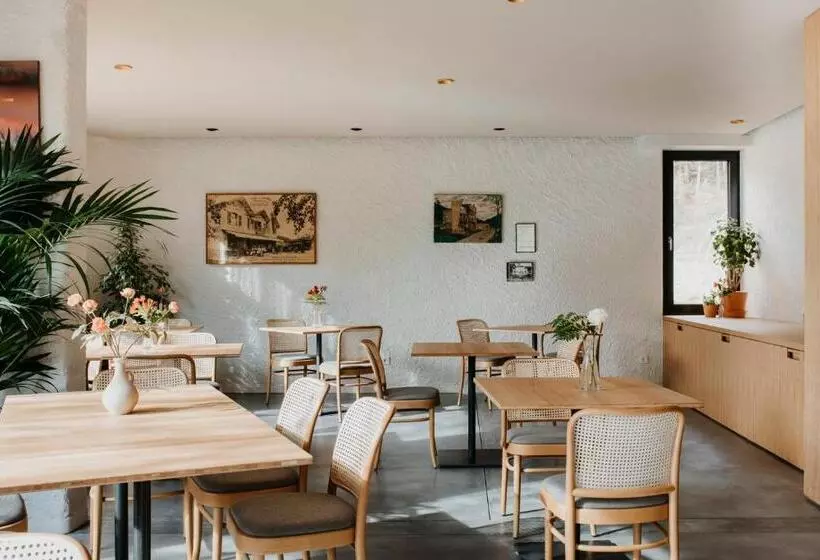 هتل Restaurant Le Cigalon