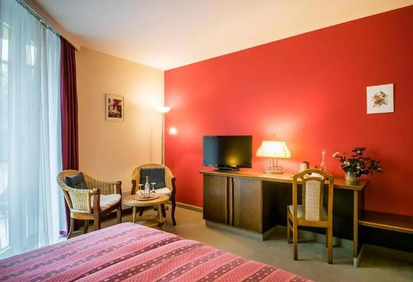 هتل Restaurant Le Cigalon