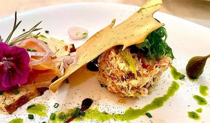 هتل Restaurant Le Cigalon