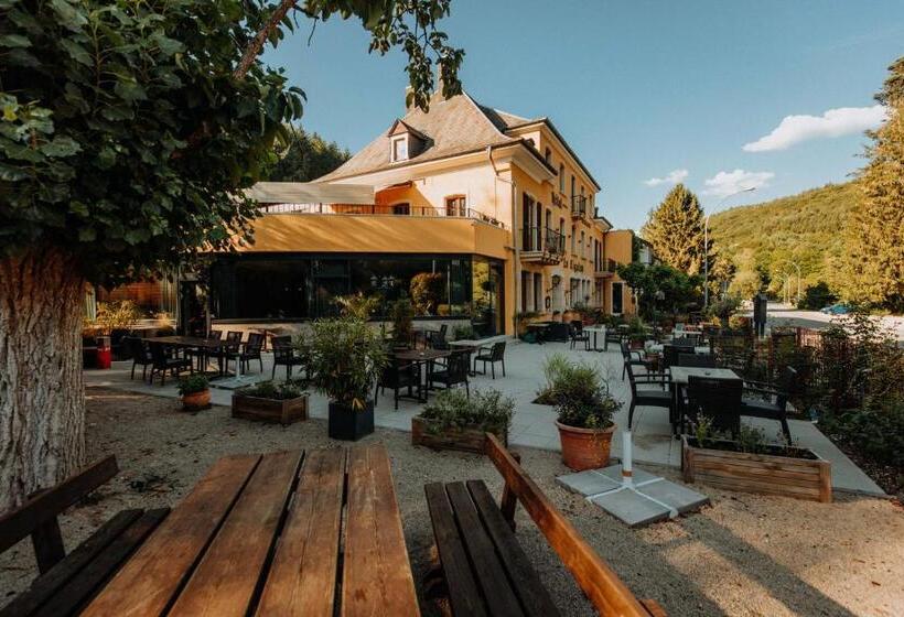 בית מלון כפרי Restaurant Le Cigalon