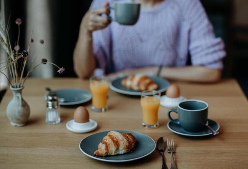 בית מלון כפרי Restaurant Le Cigalon