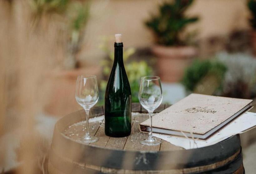 בית מלון כפרי Restaurant Le Cigalon