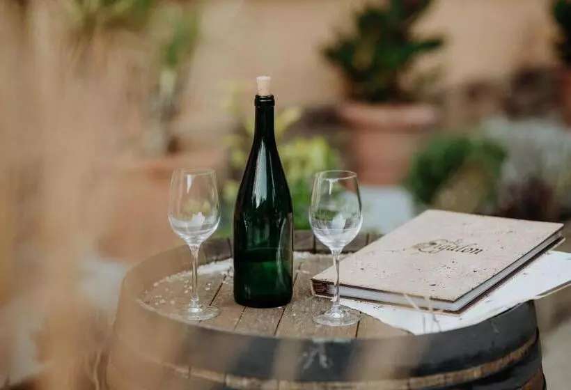 هتل Restaurant Le Cigalon