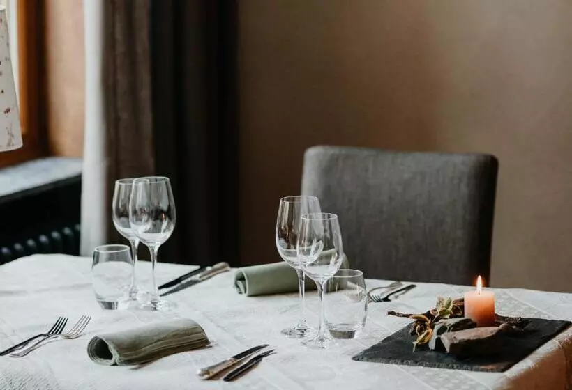 هتل Restaurant Le Cigalon