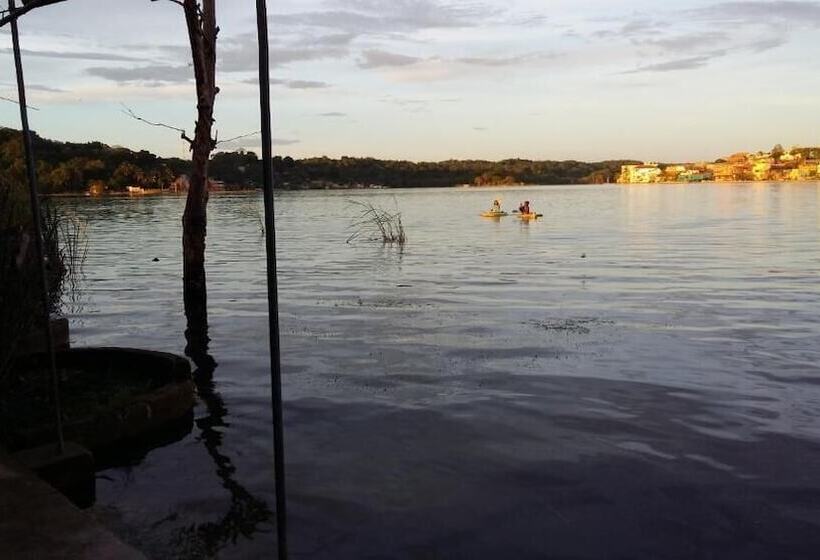 هتل Santa Bárbara Tikal