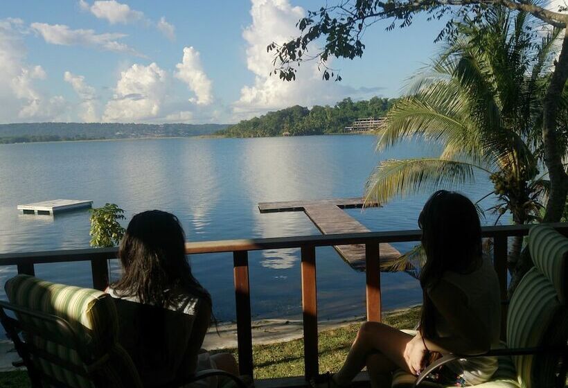 هتل Santa Bárbara Tikal