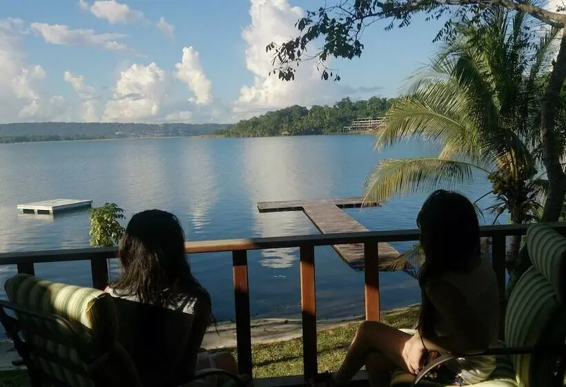 هتل Santa Bárbara Tikal