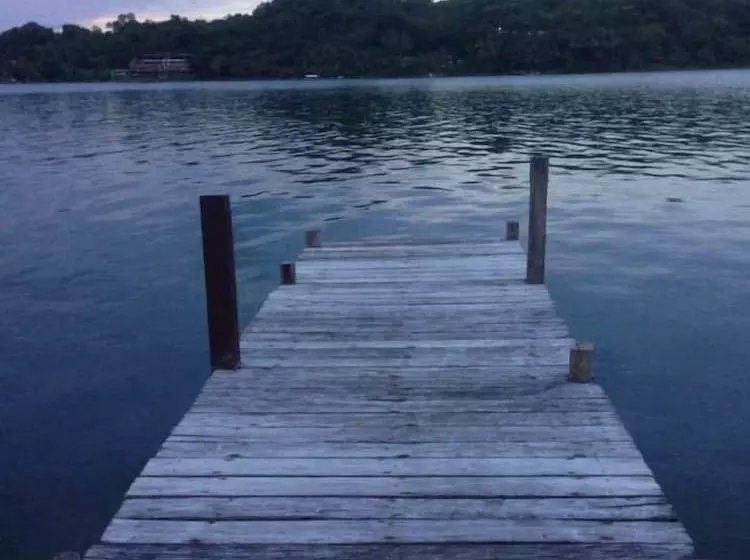 هتل Santa Bárbara Tikal