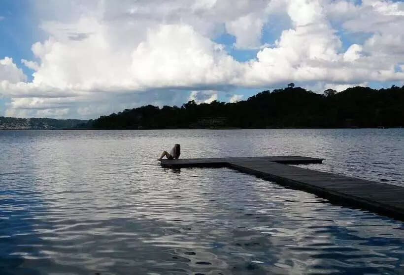 هتل Santa Bárbara Tikal