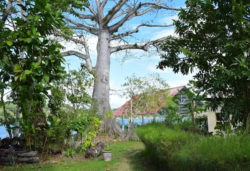 هتل Santa Bárbara Tikal