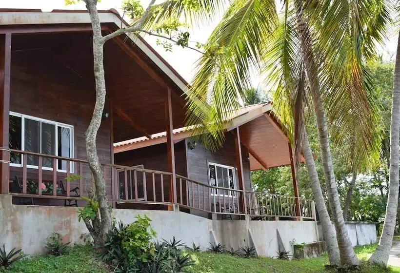 هتل Santa Bárbara Tikal