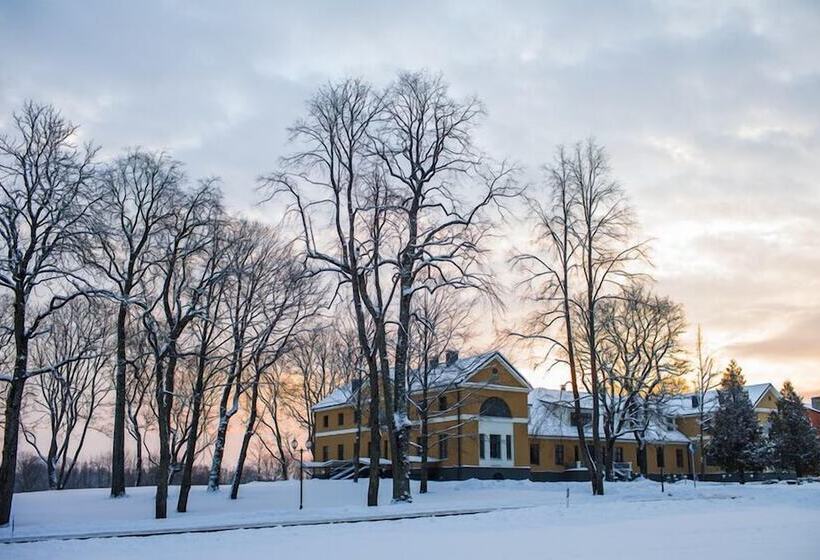 هتل Skrunda Manor