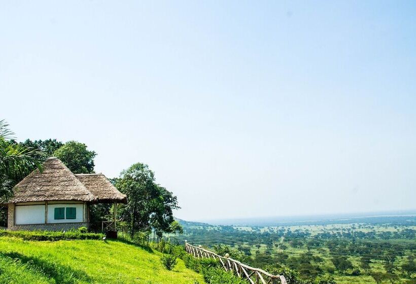 هتل The Baboon Safari Resort