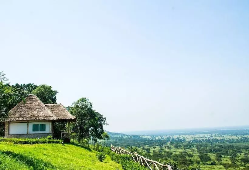 هتل The Baboon Safari Resort