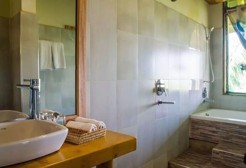 هتل The Baboon Safari Resort