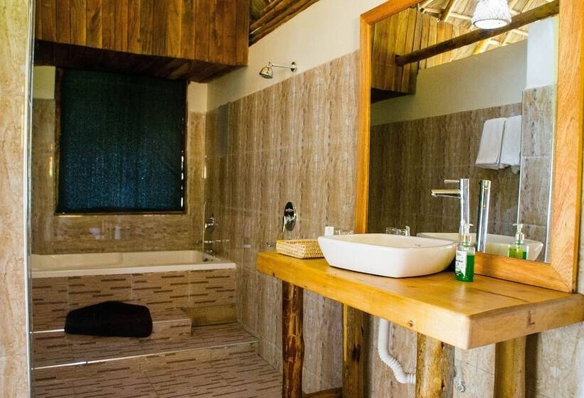 هتل The Baboon Safari Resort