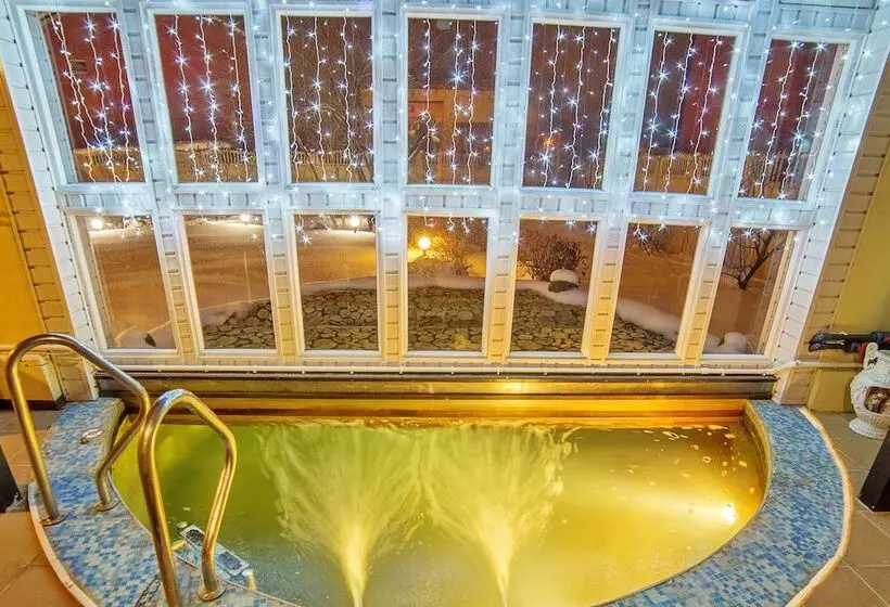 Hôtel Villa