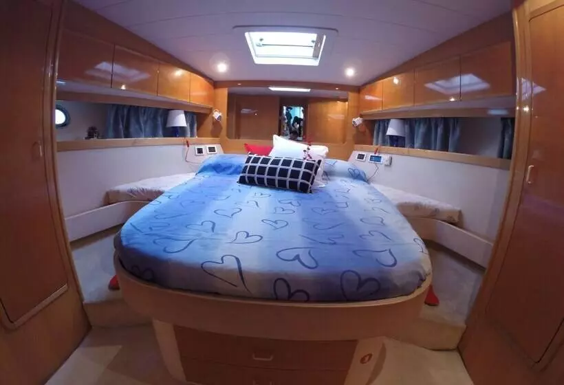 Hotelli Yacht Suite Forio Ischia