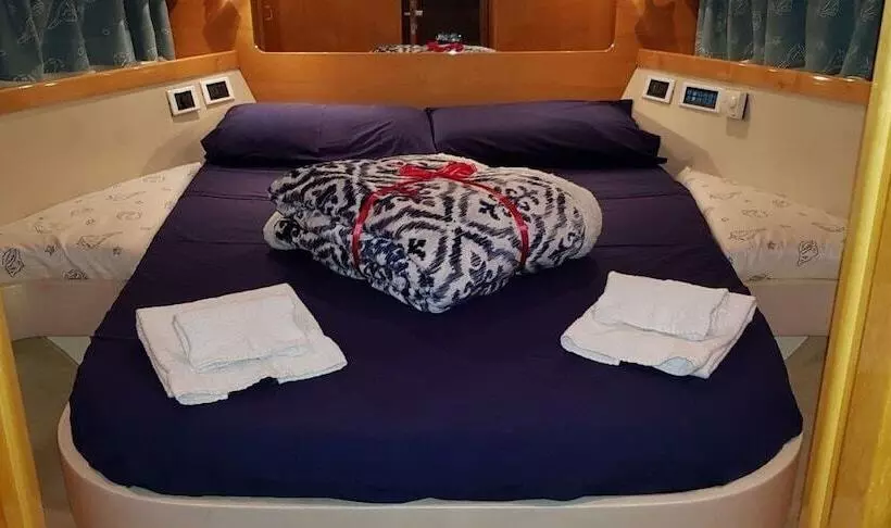 Hotelli Yacht Suite Forio Ischia